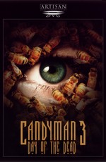 Кэндимэн 3: День мертвых / Candyman: Day of the Dead (1999)