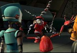 Мультфильм Роботы / Robots (2005) - cцена 7