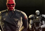 Мультфильм Железный человек и Капитан Америка: Союз героев / Iron Man and Captain America: Heroes United (2014) - cцена 2