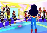 Мультфильм Супердевочки. Героиня года / DC Super Hero Girls: Hero of the Year (2016) - cцена 3