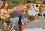 Сериал Сын Зорна / Son of Zorn (2016) - cцена 4