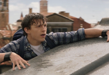 Фильм Человек-паук: Вдали от дома / Spider-Man: Far From Home (2019) - cцена 5