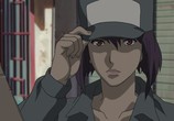 Мультфильм Призрак в доспехах: Синдром одиночки / Kôkaku kidôtai: Stand Alone Complex (2002) - cцена 3