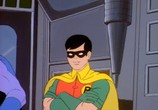 Мультфильм Новые приключения Бэтмена / The New Adventures of Batman (1977) - cцена 1