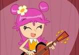 Мультфильм Хай Хай Паффи АмиЮми / Hi Hi Puffy AmiYumi (2004) - cцена 6