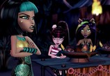 Мультфильм Школа монстров: Побег с побережья черепа / Monster High: Escape from Skull Shores (2012) - cцена 4