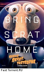 Космическая Скратастрофа / Cosmic Scrat-tastrophe (2015)
