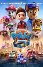 Щенячий патруль в кино / Paw Patrol: The Movie (2021)