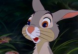 Мультфильм Бэмби / Bambi (1942) - cцена 3