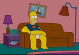 Мультфильм Симпсоны в кино / The Simpsons Movie (2007) - cцена 2