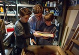 Сериал Опасная книга для мальчиков / The Dangerous Book for Boys (2018) - cцена 2