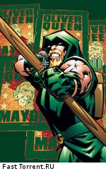 Витрина DC: Зеленая стрела / DC Showcase: Green Arrow (2010)