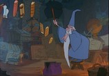 Мультфильм Меч в камне / The Sword in the Stone (1963) - cцена 3