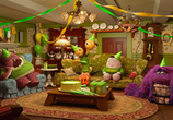 Мультфильм Дворец отжига / Party Central (2014) - cцена 1