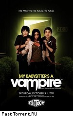 Моя няня – вампир / My Babysitter's a Vampire (2010)
