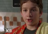 Сериал Зажигай со Стивенсами / Even Stevens (2000) - cцена 3