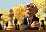 Мультфильм Игра Джери / Geri's Game (1997) - cцена 3