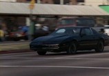 Сериал Рыцарь дорог / Knight Rider (1982) - cцена 2
