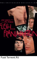Тело для Франкенштейна / Flesh for Frankenstein (1973)