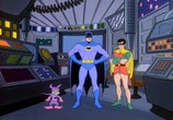 Мультфильм Новые приключения Бэтмена / The New Adventures of Batman (1977) - cцена 4