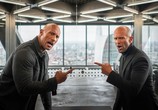 Фильм Форсаж: Хоббс и Шоу / Fast & Furious presents: Hobbs & Shaw (2019) - cцена 2