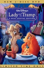 Леди и Бродяга / Lady and the Tramp (1955)