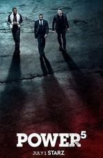 Власть в ночном городе / Power (2014)