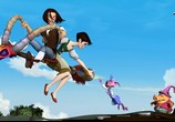 Мультфильм Новые приключения Золушки / Happily N'Ever After (2007) - cцена 8
