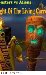 Ночь живых морковок / Night of the Living Carrots (2011)