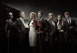 Сериал Абер Берген / Aber Bergen (2016) - cцена 2