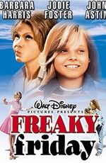 Чумовая пятница / Freaky Friday (1976)