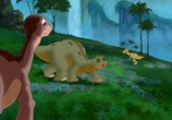 Мультфильм Земля до начала времен 9: Путешествие к Большой Воде / The Land Before Time IX: Journey to Big Water (2002) - cцена 3