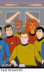 Звездный путь: Анимационные серии / Star Trek: The Animated Series (1973)