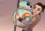 Мультфильм Звёздные войны: Силы судьбы / Star Wars: Forces of Destiny (2017) - cцена 3