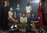 Сериал Код убийства: Сан-Франциско / The Bletchley Circle: San Francisco (2018) - cцена 2