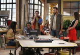 Сериал В четырех стенах / The Great Indoors (2016) - cцена 6
