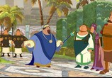 Мультфильм Илья Муромец и Соловей Разбойник (2007) - cцена 7