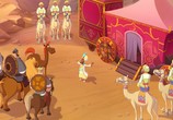 Мультфильм Конь Юлий и большие скачки (2020) - cцена 3