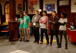 Сериал Кей Си. Под прикрытием / K.C. Undercover (2015) - cцена 1