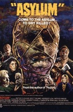 Психбольница / Asylum (1972)