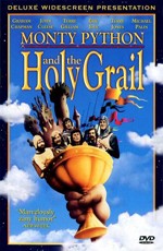 Монти Пайтон и Священный Грааль / Monty python and the holy grail (1975)
