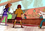 Мультфильм Скуби-Ду! и пляжное чудище / Scooby Doo and the Beach Beastie (2015) - cцена 3