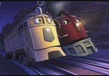 Мультфильм Чаггингтон: Веселые паровозики / Chuggington (2008) - cцена 2