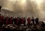Фильм 300 спартанцев / 300 (2007) - cцена 9