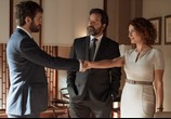 Сериал Посольство / La embajada (2016) - cцена 1