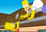 Мультфильм Симпсоны в кино / The Simpsons Movie (2007) - cцена 8
