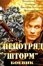 Спецотряд «Шторм»