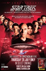 Звездный путь: Следующее поколение / Star trek: The Next Generation (1987)