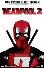 Дэдпул 2: Дополнительные материалы / Deadpool 2: Bonuces (2018)