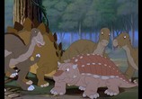 Мультфильм Земля до начала времен 3: В поисках воды / The Land Before Time III: The Time of the Great Giving (1995) - cцена 4